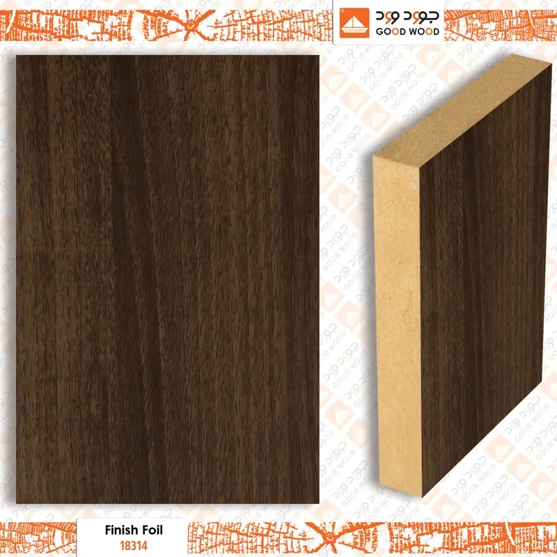 18314 فينيش فويل