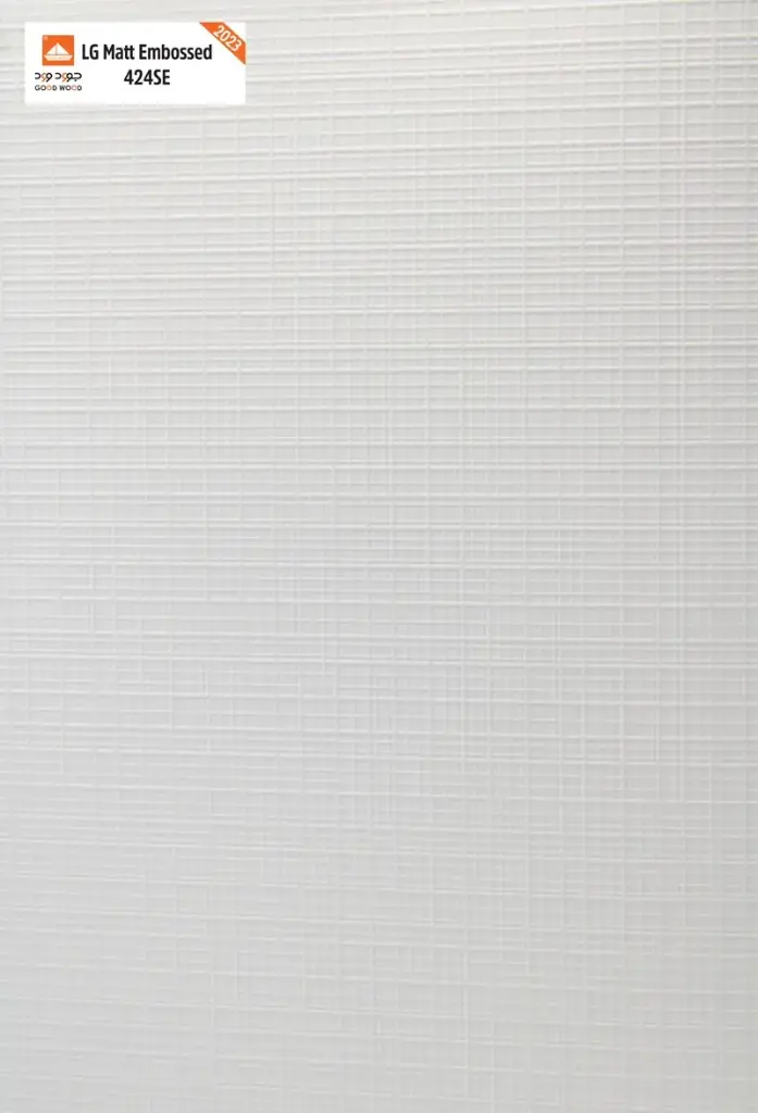 LG Matt Embossed 424SE